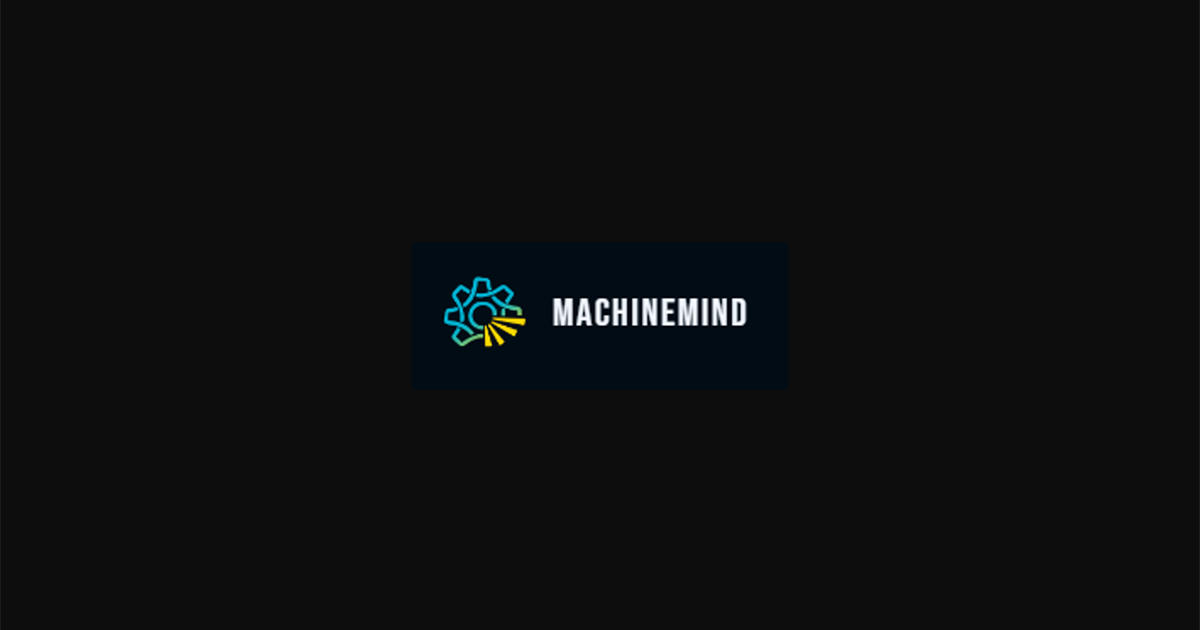 A Photo of Your Machines